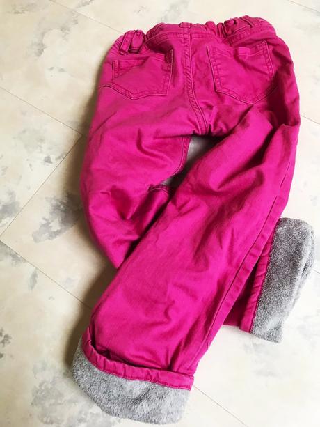 Zateplené nohavice oshkosh, oshkosh,104