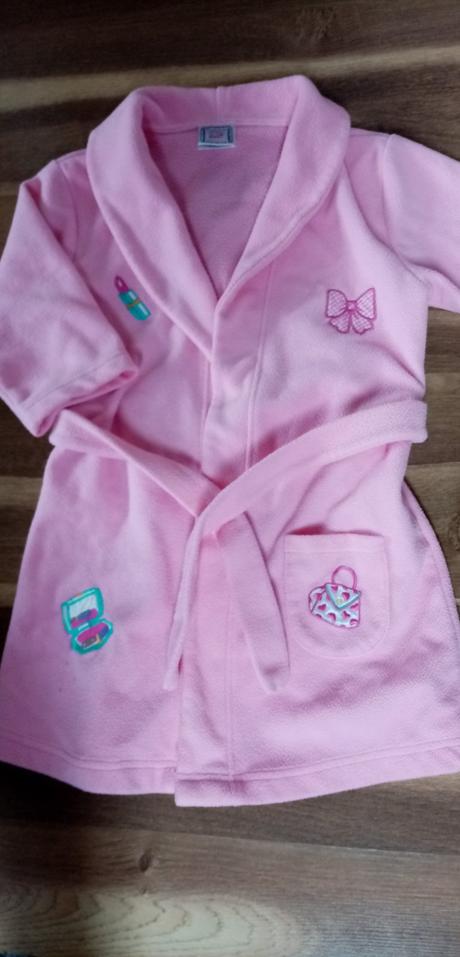 Župan pre dievčatko, 98