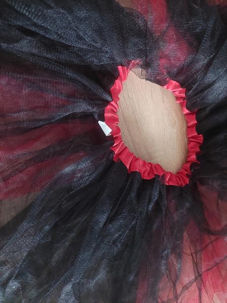 Tylová suknička univerzálna veľkosť, 