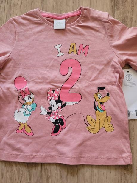 Tricko na 2 roky, disney,92