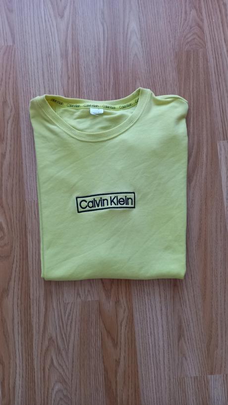 Mikina calvin klein, calvin klein,s