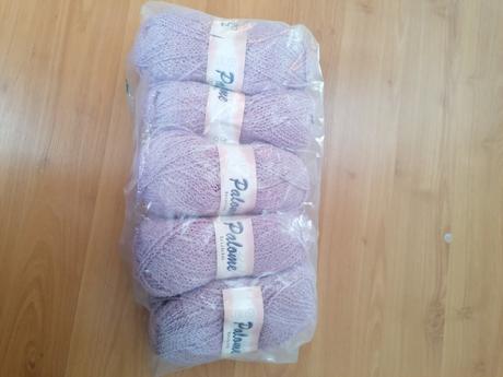 Vlna , priadza na pletenie, 