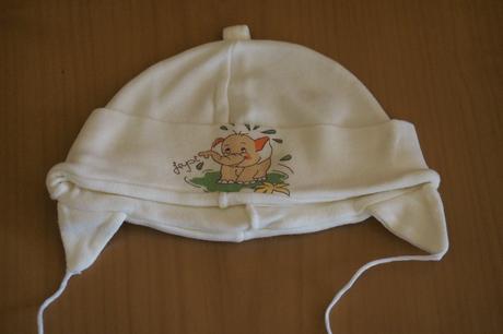 Kojenecká čiapka japitex, japitex,62