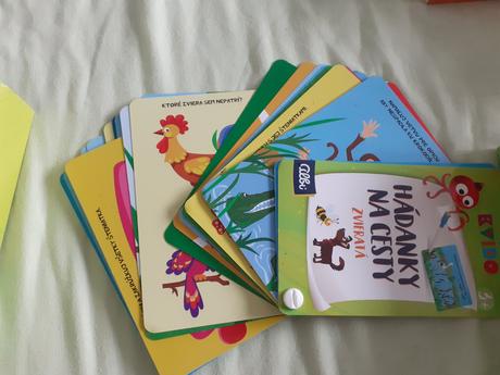 Hádanky na cesty 3+, 