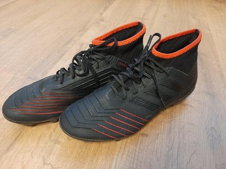 Kopačky zn. adidas, adidas,40