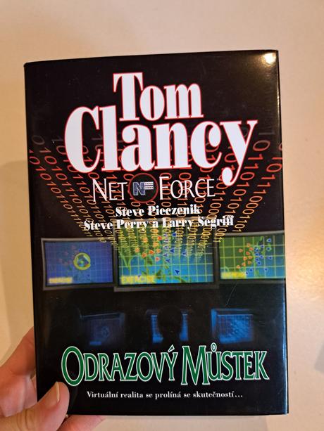 Knihy od tom clancy,
