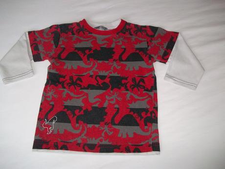 Tričko - h&m - 2-3 roky (98), h&m,98