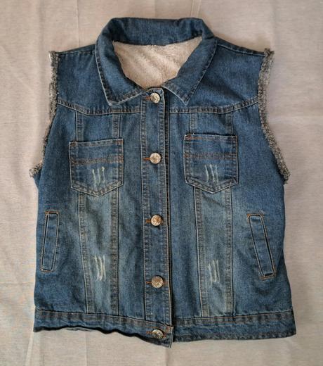 Rifľová vesta (m), m