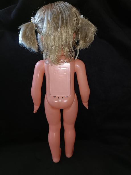 Retro bábika hamiro, 