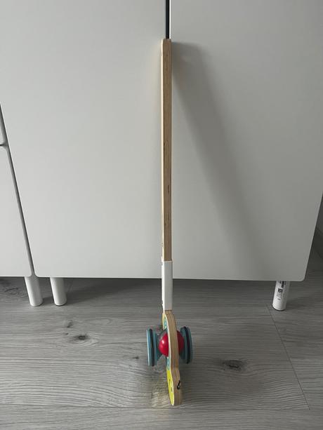 Hape slimák na tlačenie,