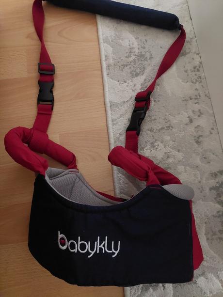 Popruh pre deti na chodenie, 