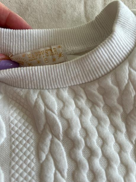 Elegantná mikina, 116