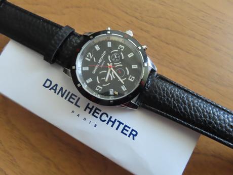 Pánske hodinky daniel hechter,