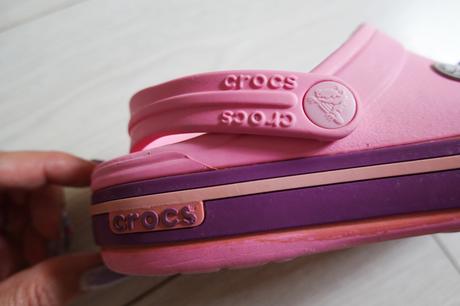 Crocs j3 č.34/35, crocs,34