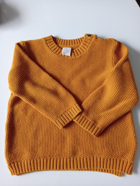 Chlapčenský pulóver, h&m,86