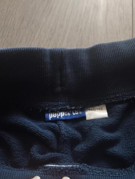 Kraťasy 146/152, pepperts,146