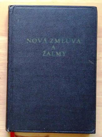 Nová zmluva a žalmy, 