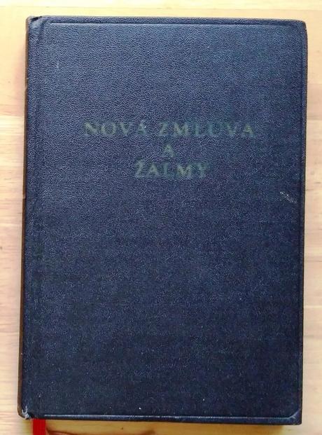 Nová zmluva a žalmy, 