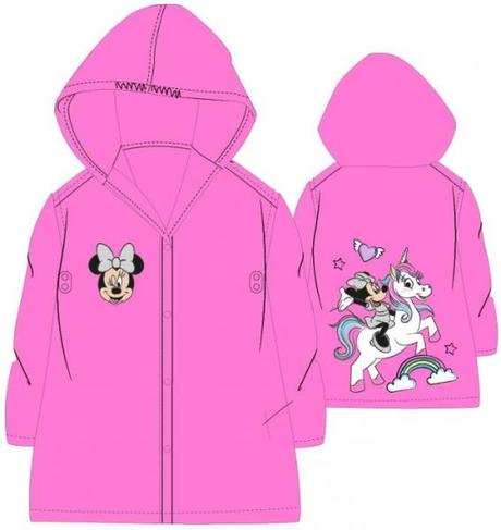 Pláštenka minnie, 122 / 134