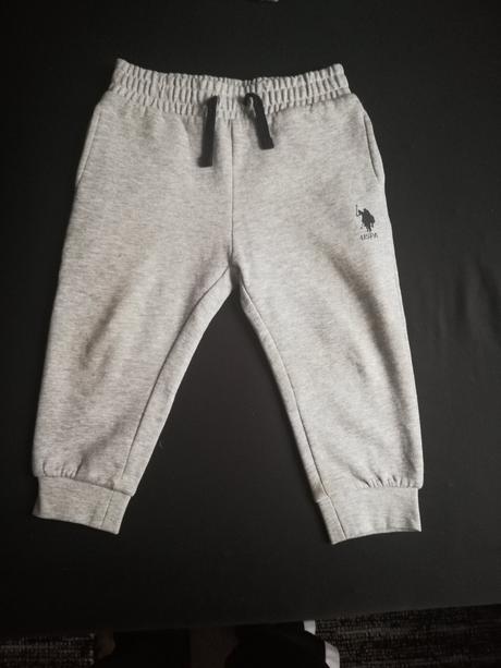Tepláky pre chlapca us polo assn, u.s. polo assn.,92