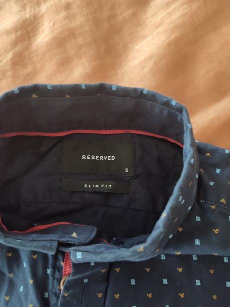 Košeľa reserved, reserved,s