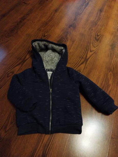 Hrubučka mikinka, f&f,110