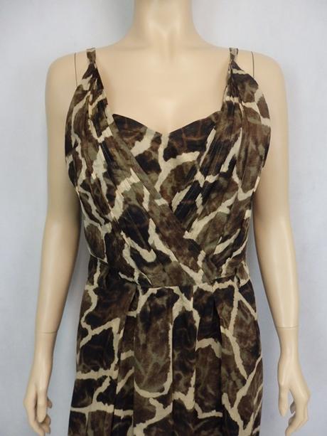 Luxusné letné šaty, m