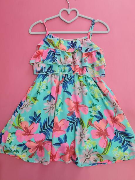 Šaty letné, cherokee,146