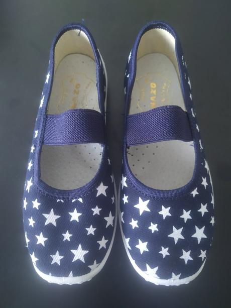 Balerínky, roháčan,28