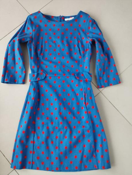 Bodkované šaty, reserved,36