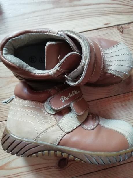 Topánky, protetika,27