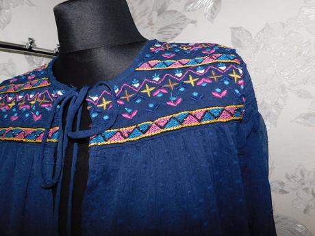 Pekny kratky kardigan, clockhouse,36