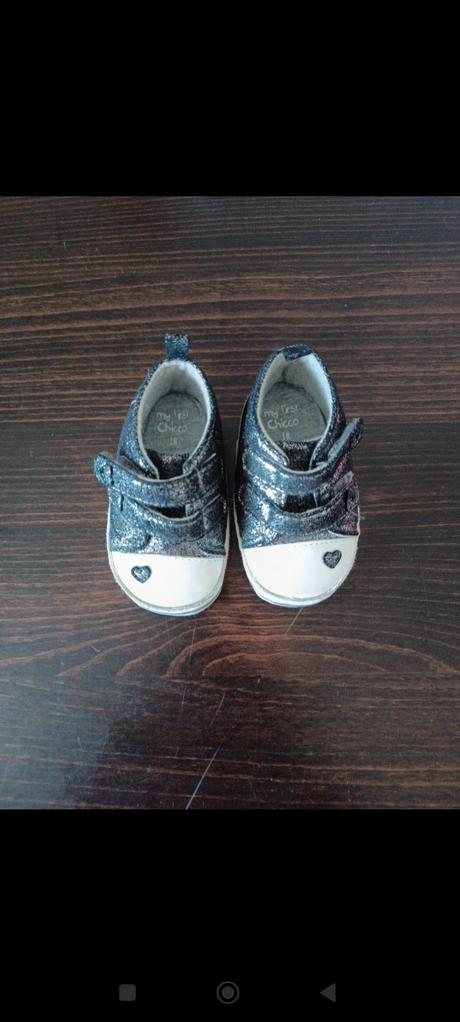 Topánočky, chicco,18