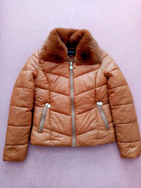 Zimná dámska bunda, xs