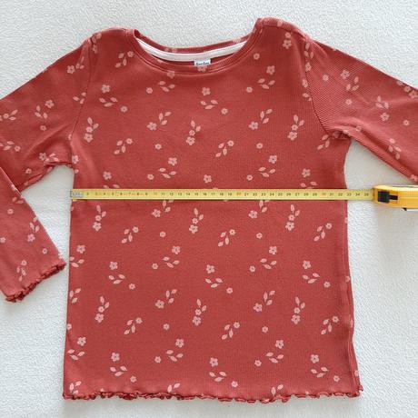 3ks tričiek s dlhým rukávom, dopodopo,128