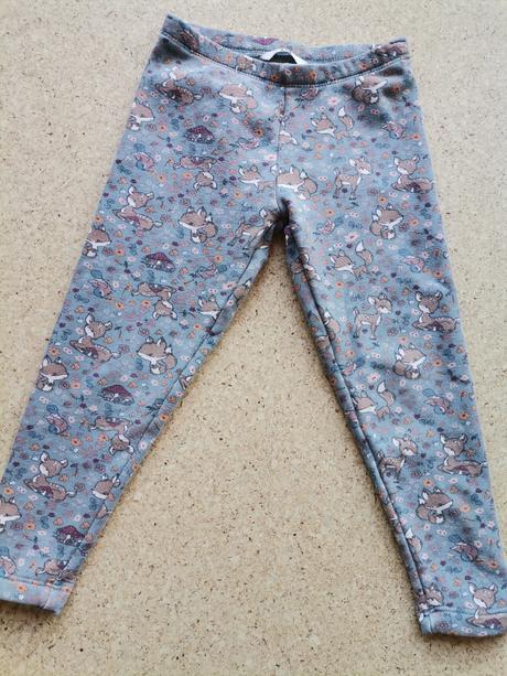 Zateplene leginy c&a, c&a,110