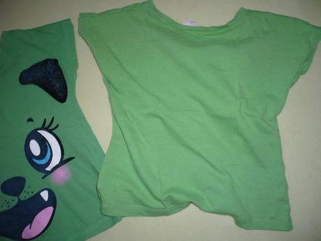 Tričká, h&m,86