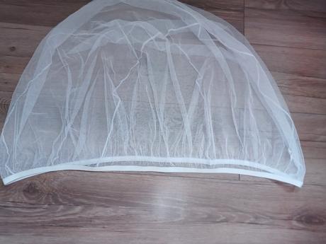 Sieťka na kočík proti hmyzu, 