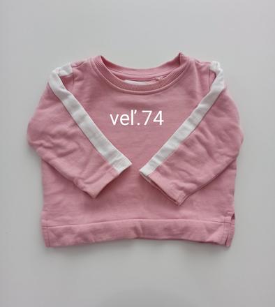 Mikina reserved, reserved,74