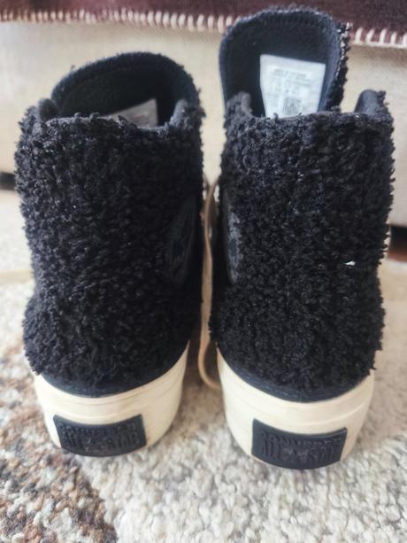 Teplé conversky, converse,38