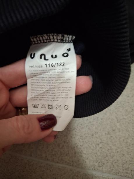 Softshelove nohavice unuo, unuo,116