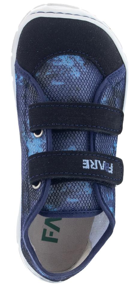 Fare bare - rimini tenisky modré, fare,32