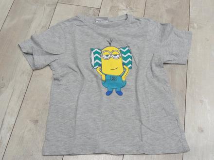 Tričko mimoni mimions, 110