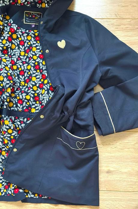 Parka s odnímateĺnou vložkou, veĺ.146, serg.major, sergent major,146