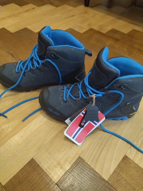 Turistické topánky 36, 36