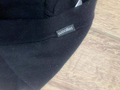 Woollies merino spodky 110/116, 116