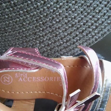 Nepouzite sandalky, pepco,22