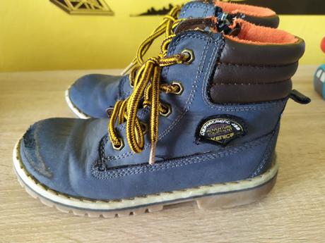 Prechodné topanky, deichmann,30