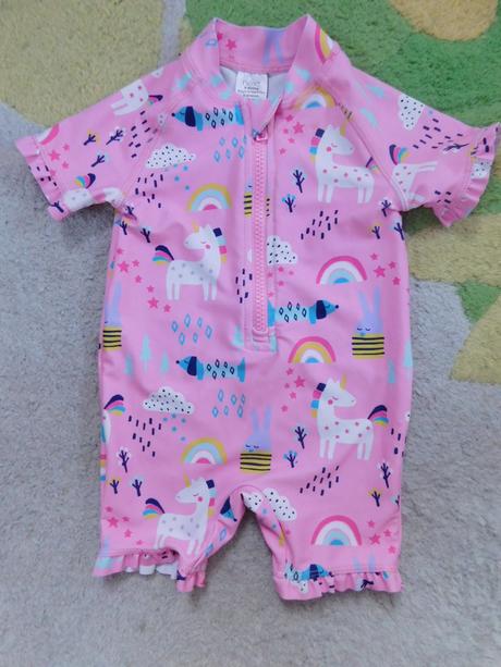 Ochranný overal do vody next s uv 50+, next,74