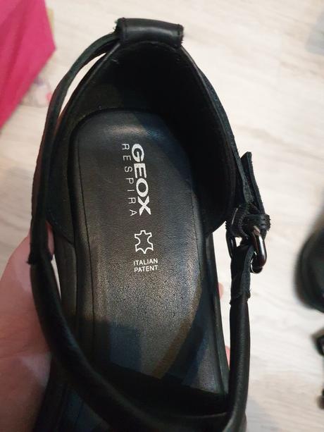 Sandále geox, geox,40